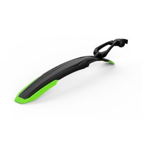 ACID Steckschutzblech VANE DISC hinten 27,5" - Black´n´Green