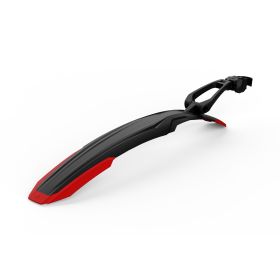 ACID Steckschutzblech VANE DISC hinten 27,5" - Black´n´Red