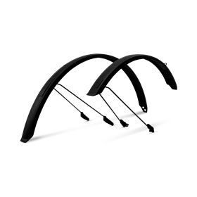 ACID Schutzblechset 53 28" BB Mount 2.0 - Black