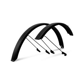 ACID Schutzblechset 65 29" BB Mount 2.0 - Black