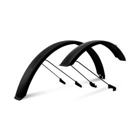 ACID Schutzblechset 75 29" BB Mount 2.0 - Black