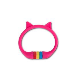 RFR Zahlenkabelschloss HPS "CAT" 10 x 350 mm - Pink