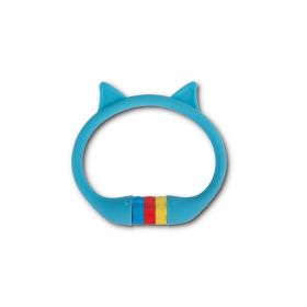 RFR Zahlenkabelschloss HPS "CAT" 10 x 350 mm - Blue