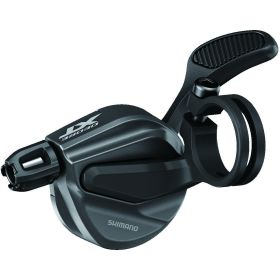 SHIMANO Schalthebel XT SLM8100 Schaltstufen: links 2-fach