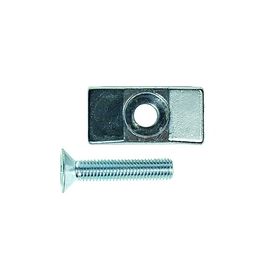  ALULASCHE BREIT F 15/3 M. SCHRAUBE M10X50