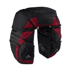 Vaude Karakorum Pro - black/carmine