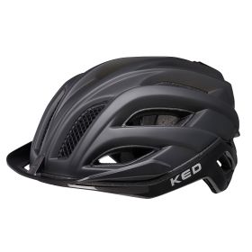 Ked Champion visor - process black matt