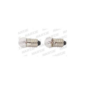 Contec CT GLUEHLAMPE 6V/0,6W SCHRAUBSOCKEL, 2 ST.