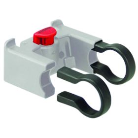 KLICKFIX ADAPTERSCHELLE 31,8MM F. LENKERADAPTER PAAR