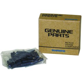 SHIMANO Kettennietstift 9-fach, HG 9-fach, Silber