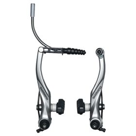 SHIMANO V-Brake BR-T4000, HR, S65T, schwarz, 16 mm, 90°