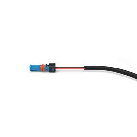 ACID Frontlichtkabel für BOSCH 1400mm BES2 - Black
