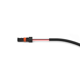 ACID Rücklichtkabel für BOSCH 1400mm BES2 - Black
