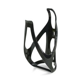 Cube Flaschenhalter HPP - glossy prizm black´n´black