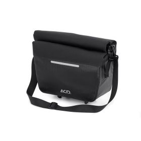 ACID Gepäckträgertasche PRO 14 RILink - Black