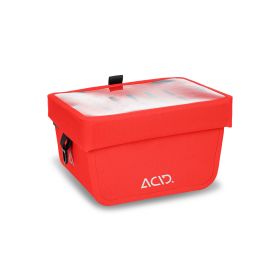 ACID Lenkertasche PRO 5 FILink - flame´n´black