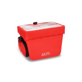 ACID Lenkertasche PRO 7 FILink - flame´n´black