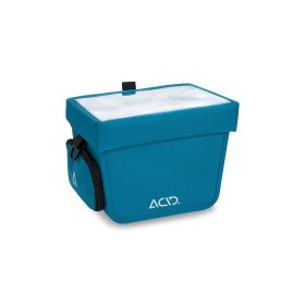 ACID Lenkertasche PRO 7 FILink - dark blue´n´black