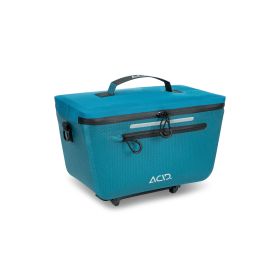 ACID Gepäckträgertasche PRO 10 RILink - dark blue´n´black