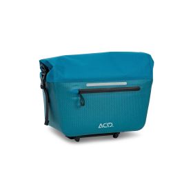 ACID Gepäckträgertasche PRO 14 RILink - dark blue´n´black