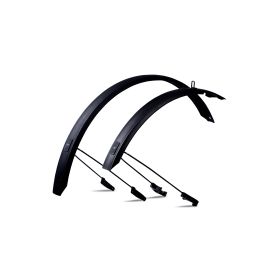 ACID Schutzblechset ROOKIE 55 24" BB Mount 2.0 - Black