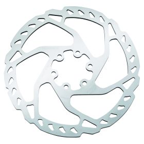 SHIMANO Bremsscheibe SM-RT66 6-Loch 180 mm Metall/Resin