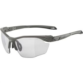 Alpina TWIST FIVE HR V - moon-grey matt / varioflex+ black