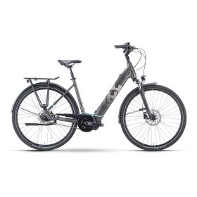 Husqvarna Gran City 2 CB - dark bronze / aqua matt