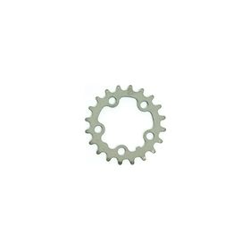  MTB-KETTENBLATT STAHL SIL B. LOCHKR. 58 22 Z.