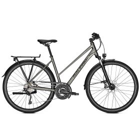 Raleigh RUSHHOUR 7.0 - steelgrey glossy