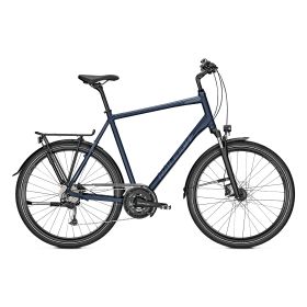 Raleigh RUSHHOUR 4.0 XXL - deepskyblue matt