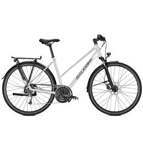 Raleigh RUSHHOUR 1.0 - lightgrey glossy