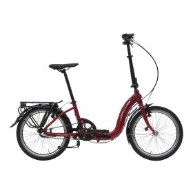 Hercules Versa R3 Deep - dunkelrot-glänzend