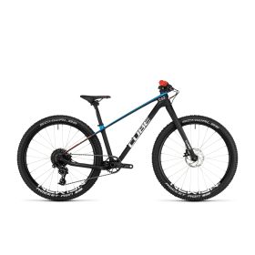 Cube Elite 240 C:62 SLX - carbon´n´blue´n´red