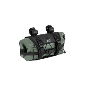 ACID Lenkertasche PACK PRO 9 - Black´n´Green