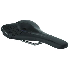 SQ LAB Sattel 611 Ergowave - S-Tube - Black