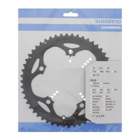 SHIMANO Kettenblätter Road FC-R350 52 Zähne