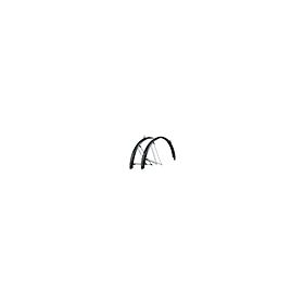 SKS BLUEMELS BASIC 27.5"-29", 65mm, mit Streben - Schwarz