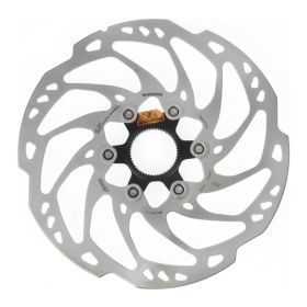 SHIMANO Bremsscheibe SM-RT70 Center-Lock 203 mm