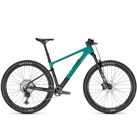 Focus RAVEN 8.8 - Bluegreen / Carbon raw