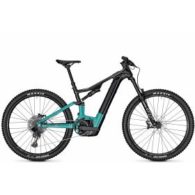 Focus JAM² 8.7 - Carbon raw / Bluegreen