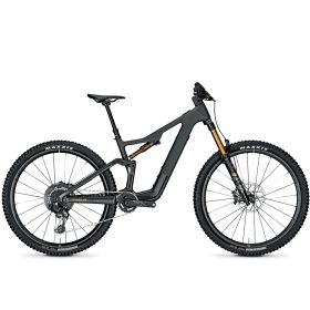 Focus JAM² SL 9.0 - Carbon raw / Carbon gloss