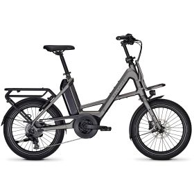 Kalkhoff ENDEAVOUR C.B MOVE+ - jetgrey matt