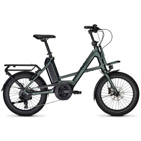 Kalkhoff ENDEAVOUR C.B MOVE+ - Techgreen Glossy