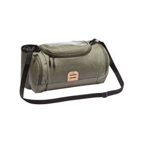 Vaude eBox - Lenkertasche - khaki