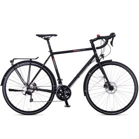 VSF T-Randonneur Lite (Kette, hydr. Disc) - Ebony Matt