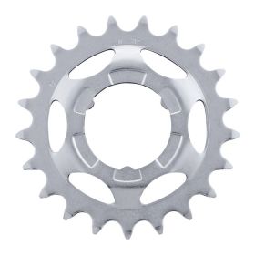 SHIMANO Ritzel für Nexus Getriebenaben, 21 Zähne, silber