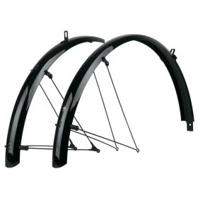 SKS BLUEMELS BASIC 28" 55 BLACK SET - Schwarz