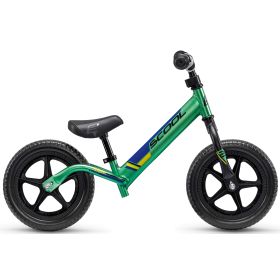S'COOL pedeX race light - Green/Yellow