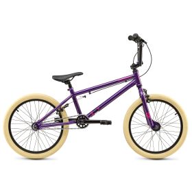 S'COOL XtriX 40-1S - Purple/Fuchsia